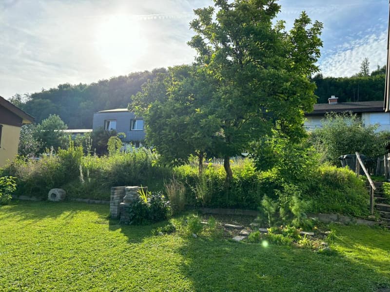 Detached 5.5-room single-family house with winter garden, garage, and sunny garden (22)