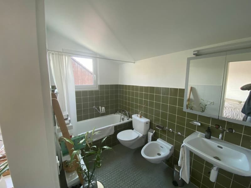 Detached 5.5-room single-family house with winter garden, garage, and sunny garden (17)