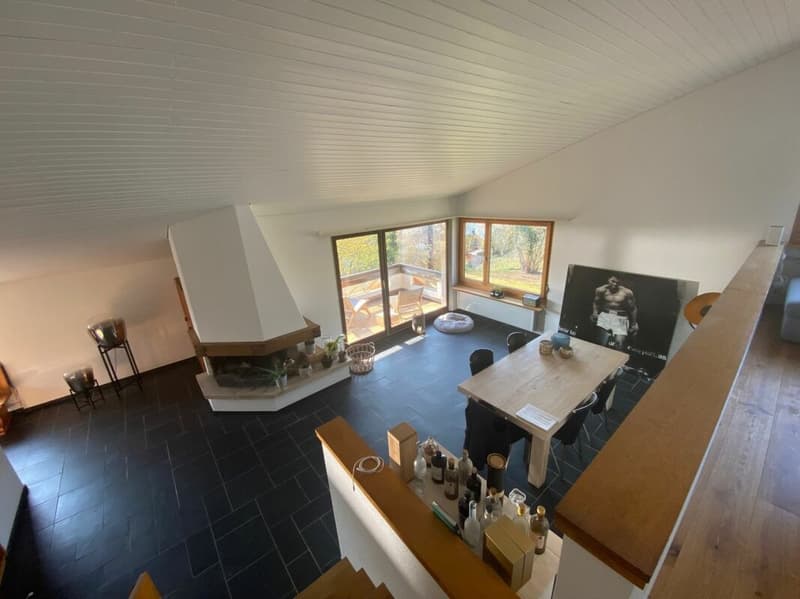 Detached 5.5-room single-family house with winter garden, garage, and sunny garden (5)