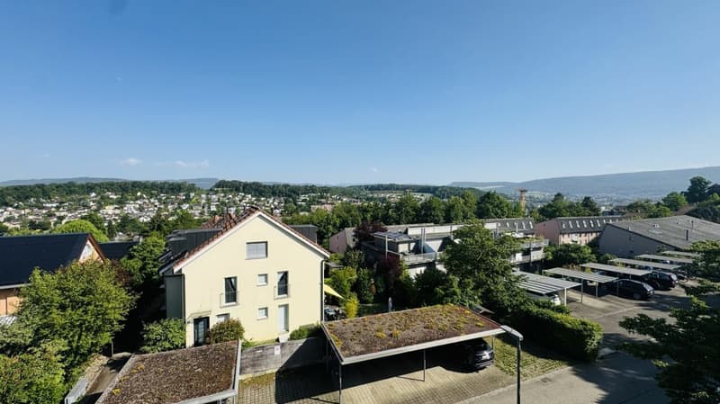 New 3.5- and 4.5-room apartments - available for purchase separately or together (10)