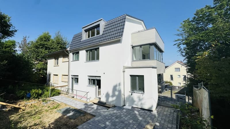New 3.5- and 4.5-room apartments - available for purchase separately or together (8)