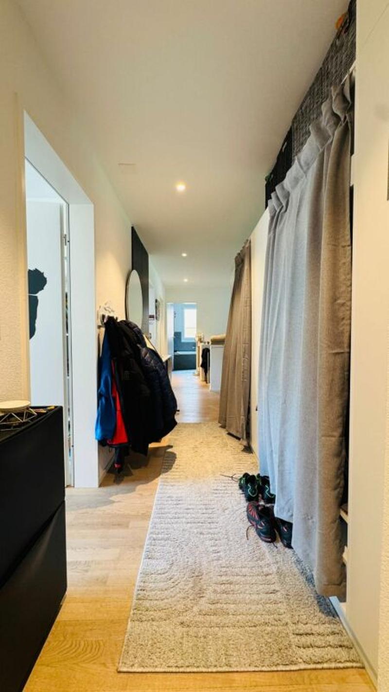 5.5-room maisonette with garden, winter garden, 2 bathrooms, hobby room, and 1 indoor parking space (11)