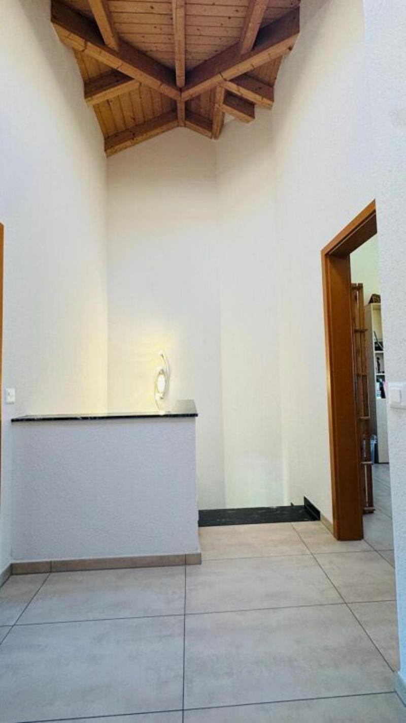 4.5-room corner row house with garden, garage, parking space & pizza oven in Giebenach (8)