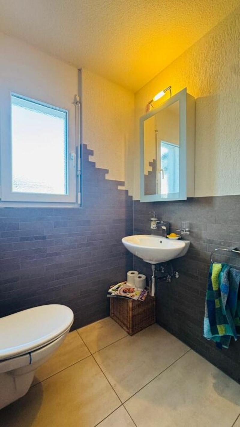 4.5-room corner row house with garden, garage, parking space & pizza oven in Giebenach (7)