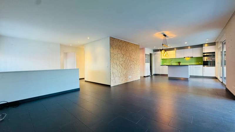 Gepflegte 5.5-Zimmer-Garten-Maisonettewohnung mit Wintergarten, Sitzplatz und Tiefgaragenplatz (3)