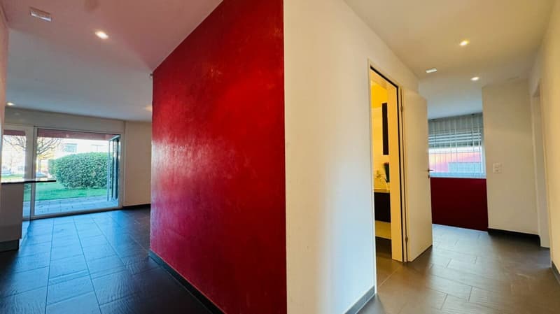 Gepflegte 5.5-Zimmer-Garten-Maisonettewohnung mit Wintergarten, Sitzplatz und Tiefgaragenplatz (10)
