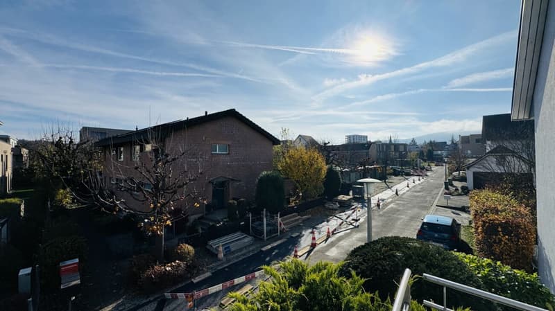 Beautiful 2.5-room apartment with elevator, balcony, cellar, AEP and private washing machine/tumble dryer (11)