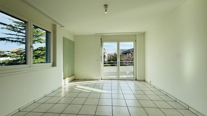 Beautiful 2.5-room apartment with elevator, balcony, cellar, AEP and private washing machine/tumble dryer (4)