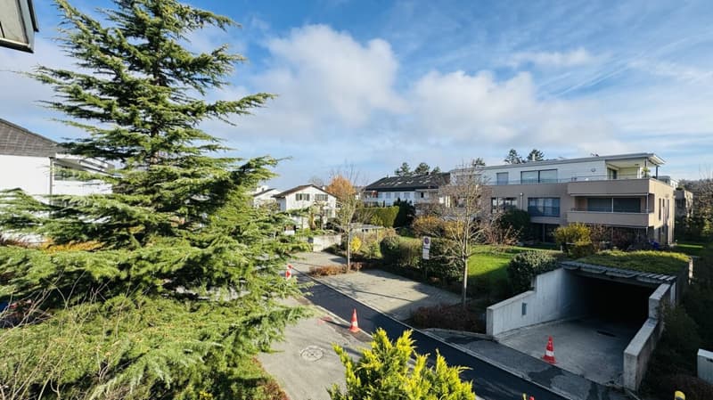 Beautiful 2.5-room apartment with elevator, balcony, cellar, AEP and private washing machine/tumble dryer (9)