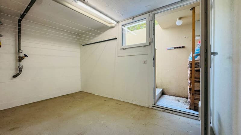 Beautiful 6.5-room semi-detached house with winter garden, garden & parking in top location (20)