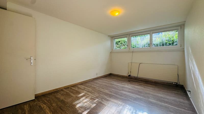 Beautiful 6.5-room semi-detached house with winter garden, garden & parking in top location (17)