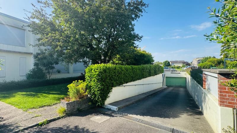 Beautiful 6.5-room semi-detached house with winter garden, garden & parking in top location (29)