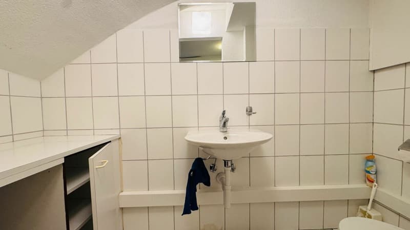 Separates WC