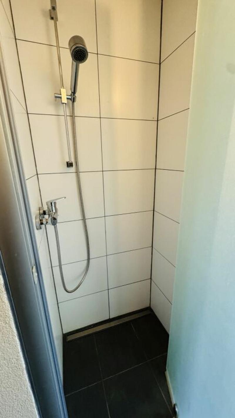 Top commercial space on the ground floor with visitor parking and bus stop in front of the door (15)