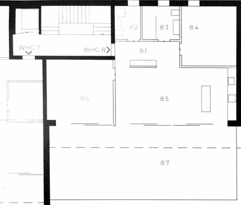 Appartamento moderno 3.5 locali in attico con terrazza di 66 m² (14)