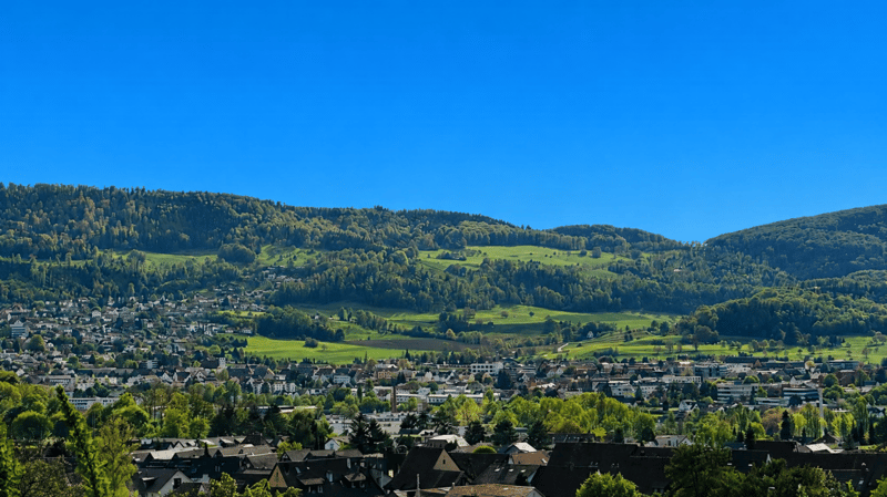 Maison unifamiliale spacieuse avec 2 appartements, places de parking, vue panoramique et jardin dans un excellent emplacement (5)