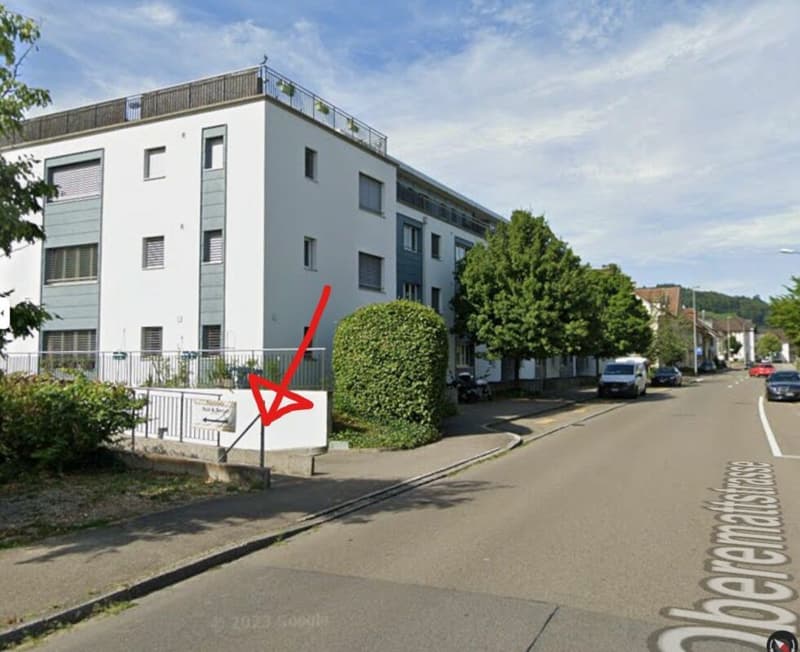 Parcheggio sicuro - posto auto No. 26 in Pratteln in vendita (2)