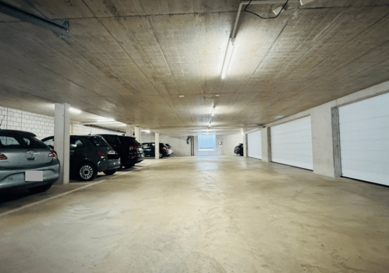 Maisonette spacieuse de 5,5 pièces avec jardin, veranda, 2 salles de bain, atelier et place de parking (15)