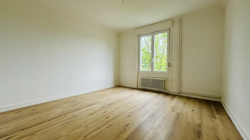 Bello appartamento 2.5 locali al 2° piano (w4) con balcone, lavatrice privata e compartimento in cantina (5)