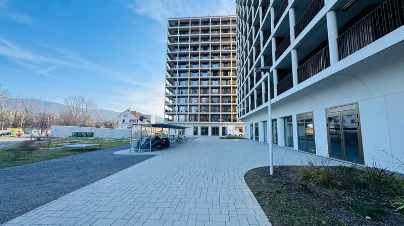 Fully developed new commercial space with 104 m² and 3.50 m room height (7)