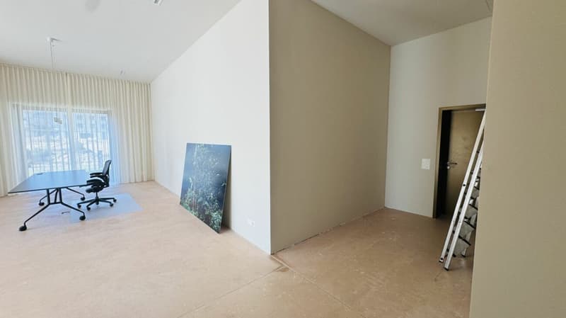 Fully developed new commercial space with 104 m² and 3.50 m room height (5)