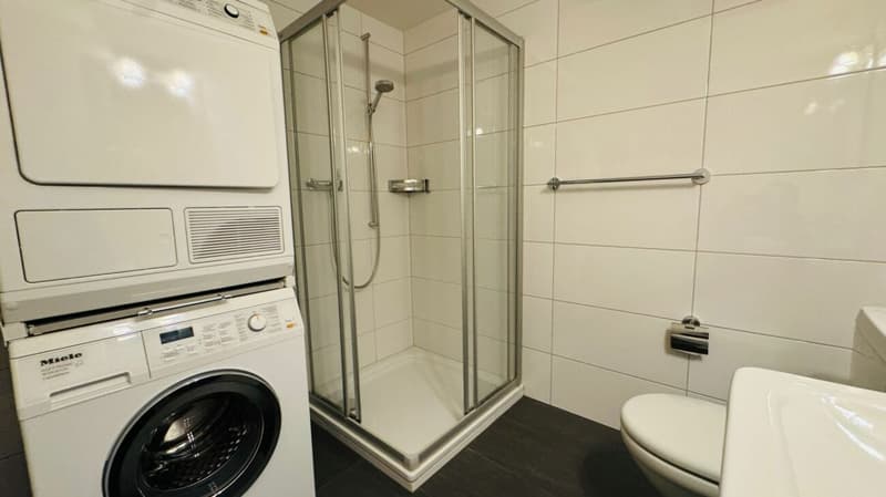 Beautiful 6.5-room semi-detached house with winter garden, garden & parking at top location (10)
