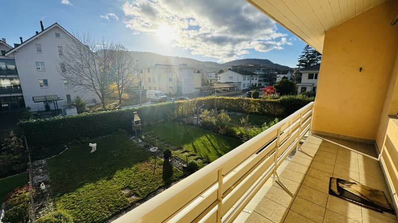 Casa a schiera di 5,5 locali con giardino e garage - da ristrutturare (8)