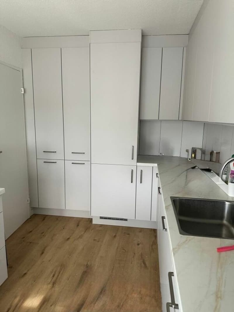 Appartamento di 3,5 locali al piano terra - Oberackerstrasse 4, 5113 Holderbank (8)