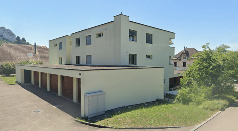Appartamento di 3,5 locali al piano terra - Oberackerstrasse 4, 5113 Holderbank (1)