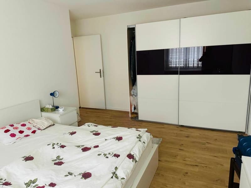 Appartamento di 3,5 locali al piano terra - Oberackerstrasse 4, 5113 Holderbank (2)