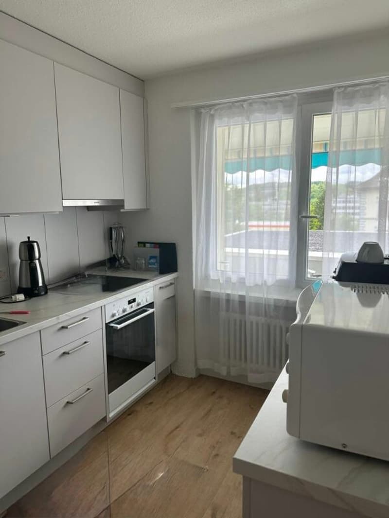 Appartamento di 3,5 locali al piano terra - Oberackerstrasse 4, 5113 Holderbank (7)