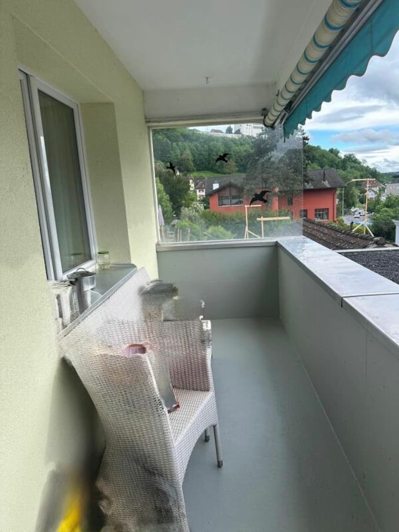Appartamento di 3,5 locali al piano terra - Oberackerstrasse 4, 5113 Holderbank (9)