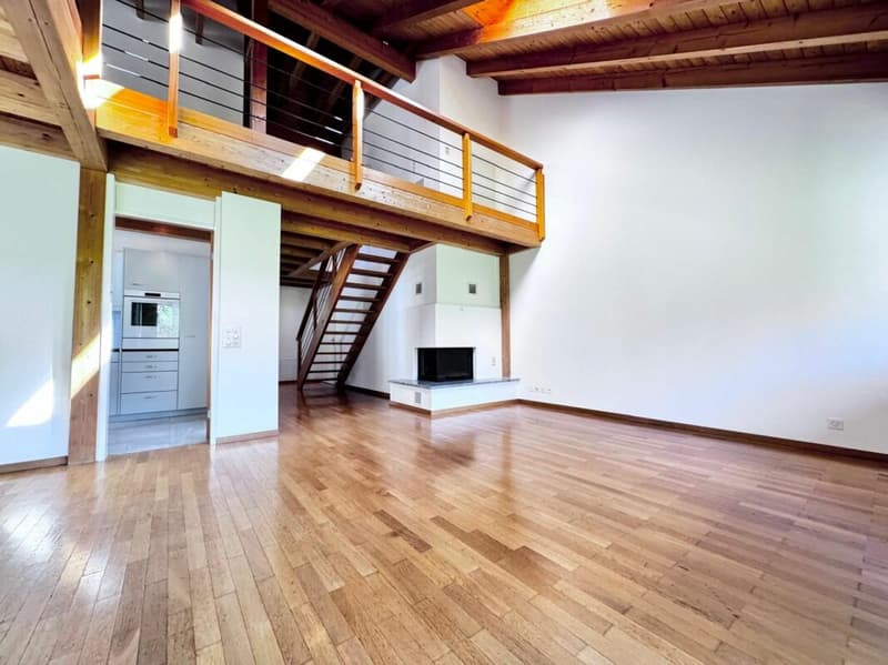 Vivere con vista panoramica - Appartamento da sogno in maisonette con galleria & 2 balconi (10)