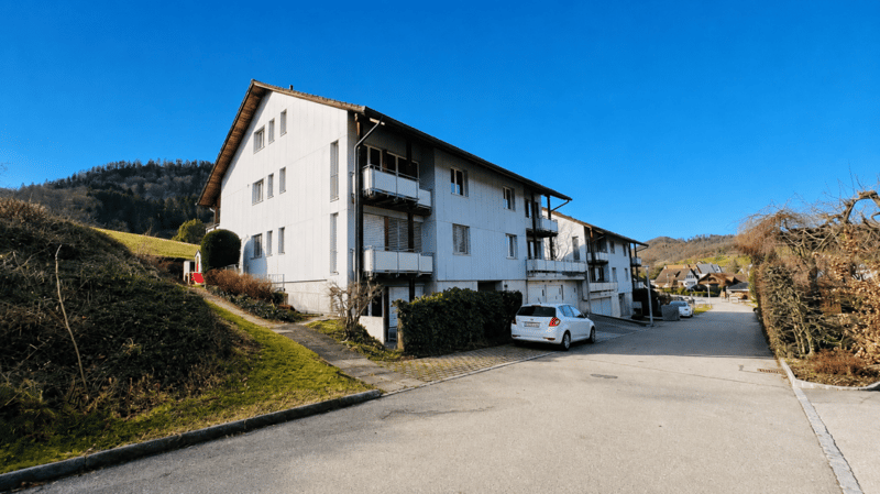 Vivere con vista panoramica - Appartamento da sogno in maisonette con galleria & 2 balconi (1)