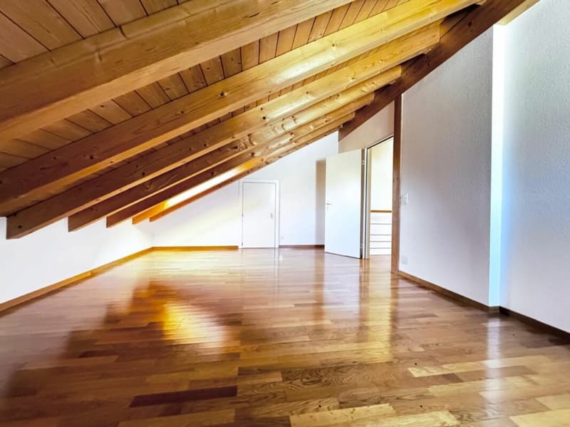 Vivere con vista panoramica - Appartamento da sogno in maisonette con galleria & 2 balconi (23)