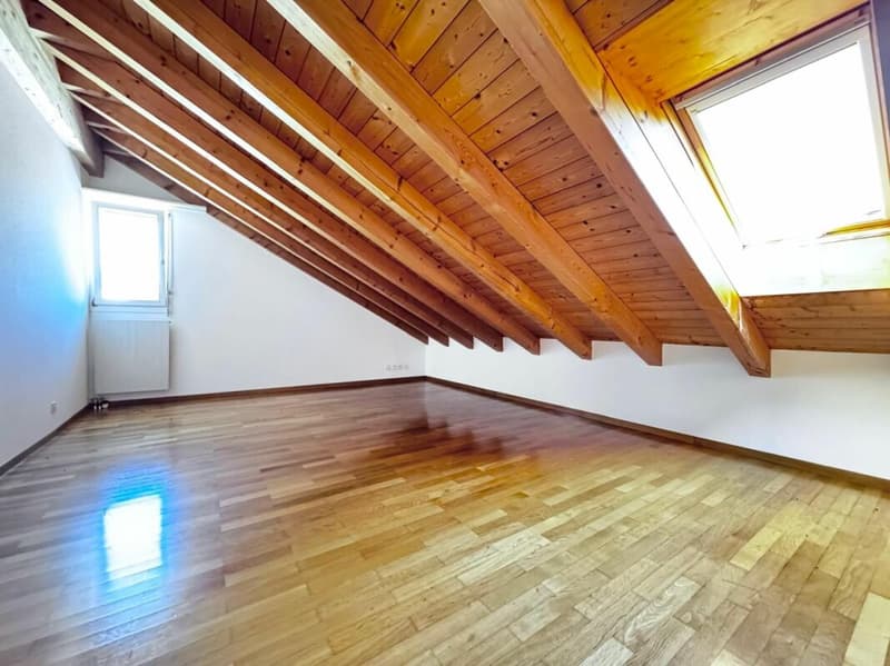 Vivere con vista panoramica - Appartamento da sogno in maisonette con galleria & 2 balconi (22)