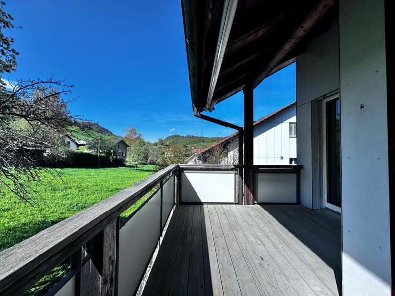Vivere con vista panoramica - Appartamento da sogno in maisonette con galleria & 2 balconi (15)