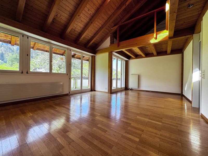 Vivere con vista panoramica - Appartamento da sogno in maisonette con galleria & 2 balconi (17)