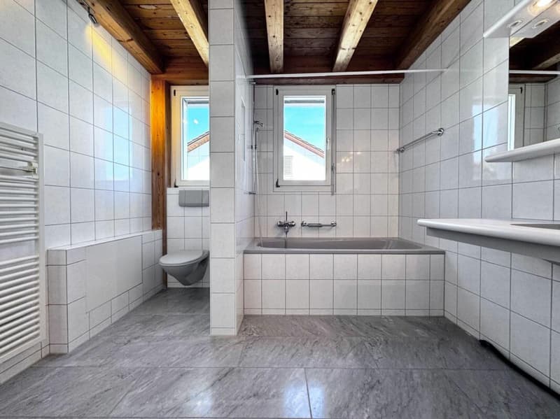 Vivere con vista panoramica - Appartamento da sogno in maisonette con galleria & 2 balconi (5)