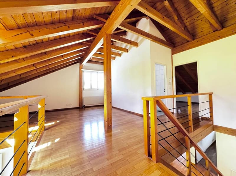 Vivere con vista panoramica - Appartamento da sogno in maisonette con galleria & 2 balconi (24)