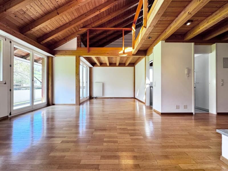 Vivere con vista panoramica - Appartamento da sogno in maisonette con galleria & 2 balconi (11)