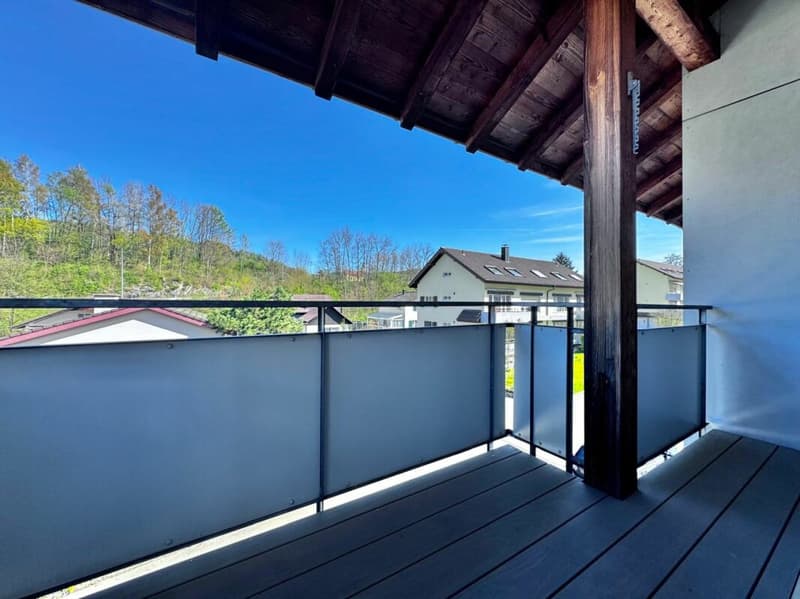 Vivere con vista panoramica - Appartamento da sogno in maisonette con galleria & 2 balconi (7)
