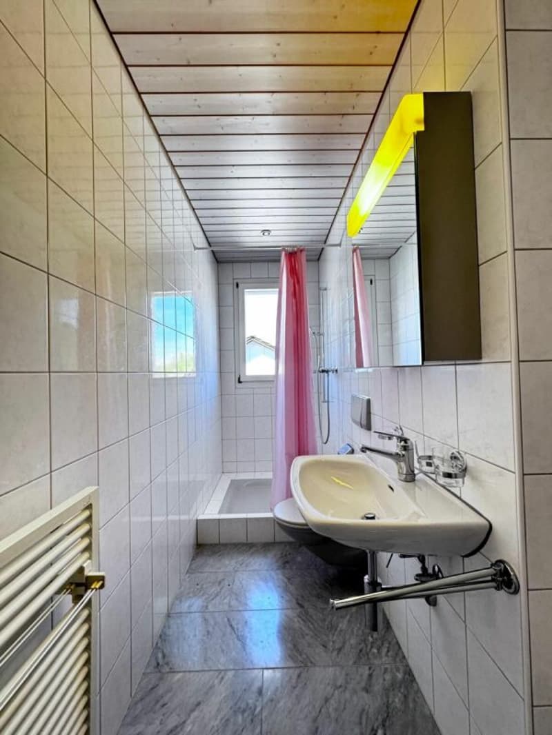 Vivere con vista panoramica - Appartamento da sogno in maisonette con galleria & 2 balconi (25)
