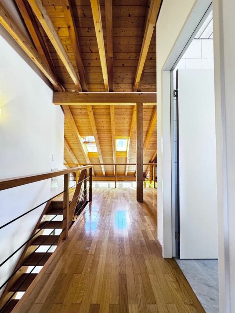 Vivere con vista panoramica - Appartamento da sogno in maisonette con galleria & 2 balconi (20)