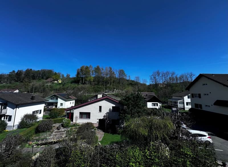 Vivere con vista panoramica - Appartamento da sogno in maisonette con galleria & 2 balconi (8)