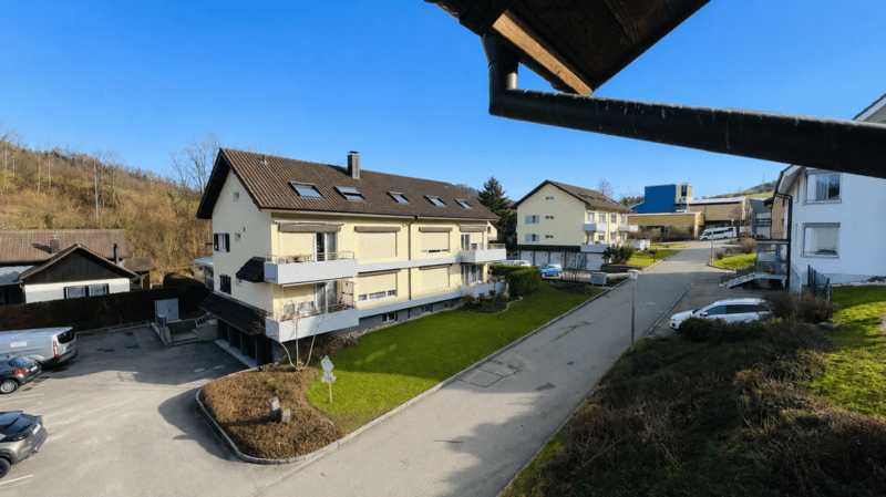Vivere con vista panoramica - Appartamento da sogno in maisonette con galleria & 2 balconi (2)