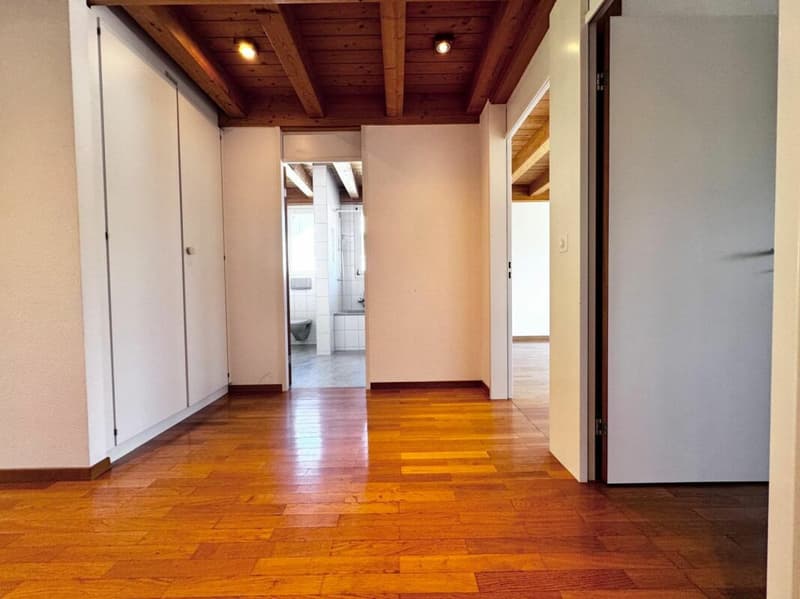 Vivere con vista panoramica - Appartamento da sogno in maisonette con galleria & 2 balconi (4)