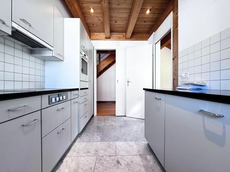 Vivere con vista panoramica - Appartamento da sogno in maisonette con galleria & 2 balconi (13)