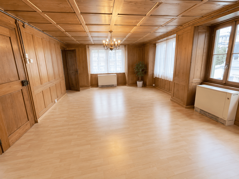 Appartement 1 pièce spacieux 25m2 au Stärne (3)