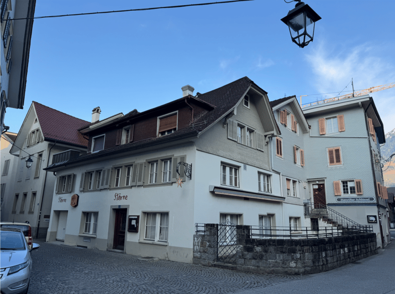 Appartement 1 pièce spacieux 25m2 au Stärne (1)